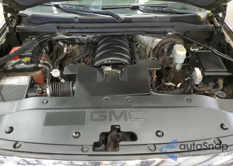 2014 GMC Sierra K1500 Sle из США, поврежденный, VIN 3GTU2UEC8EG312687